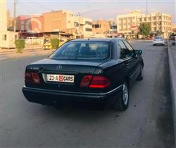مرسيدس بنز E-Class